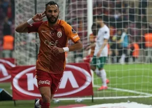Galatasaray Yasin Öztekin ile gülüyor