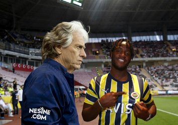 İşte Jesus'un Batshuayi planı!