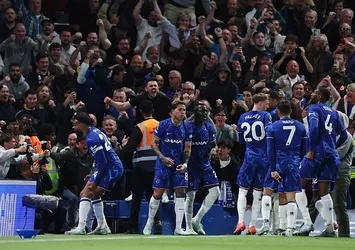 Chelsea'dan hayati 3 puan!