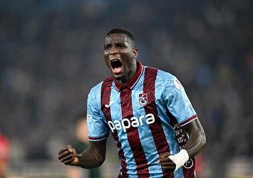 Onuachu en çok zorlandığı stoperi açıkladı!