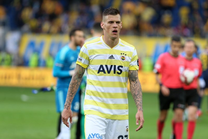 Fenerbahçe’de 5 ayrılık!