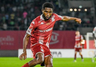 Hatayspor, Nijeryalı sağ kanat Bamgboye’yi transfer etti