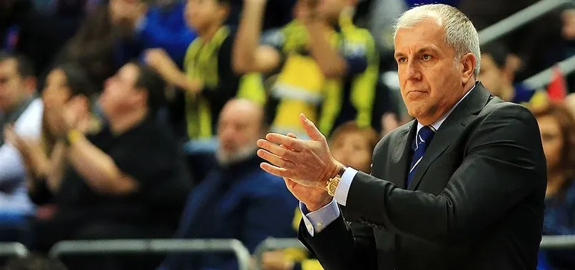 THY Avrupa Ligi'nin en iyi antrenörü Obradovic