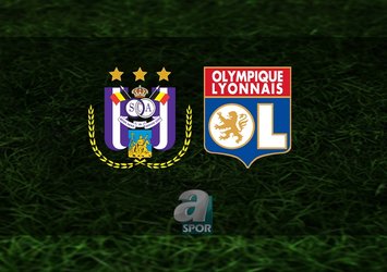 Anderlecht - Lyon maçı ne zaman, saat kaçta ve hangi kanalda canlı yayınlanacak?