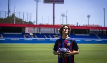 Barcelona'dan Emre Demir paylaşımı!