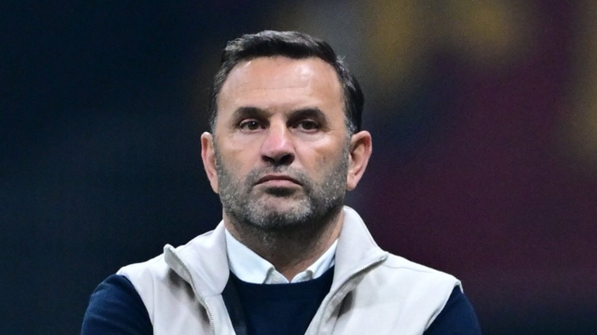GALATASARAY HABERİ: Okan Buruk'tan radikal orta saha kararı! Gabriel Sara'nın yerine... GALATASARAY HABERİ: Okan Buruk'tan radikal orta saha kararı! Gabriel Sara'nın yerine...