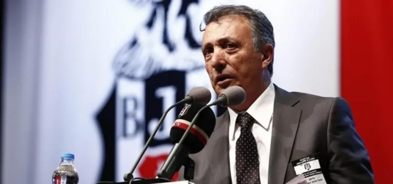 PFDK'dan Beşiktaşlı yöneticiye ceza!
