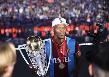 Nwakaeme'nin yeni kulübü belli oldu!