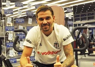 Beşiktaş o ismi kontrolden geçirdi