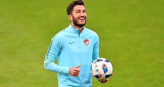 Fenerbahçe’nin 10 numarası Milli Takım’dan