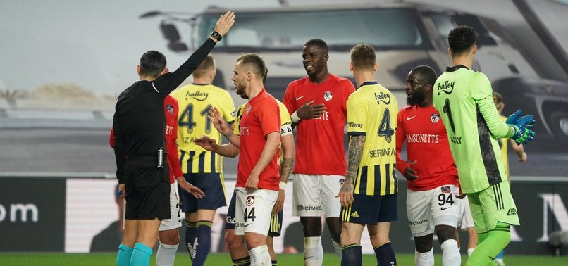 Ahmet Çakar'dan Mete Kalkavan'a sert sözler! Gaziantep'in golünü yedi