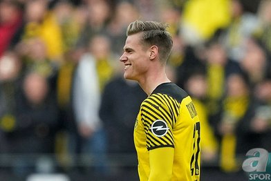 GALATASARAY TRANSFER HABERLERİ - Cimbom’a Alman golcü! Hedef Borussia Dortmund forması giyen Steffen Tigges...