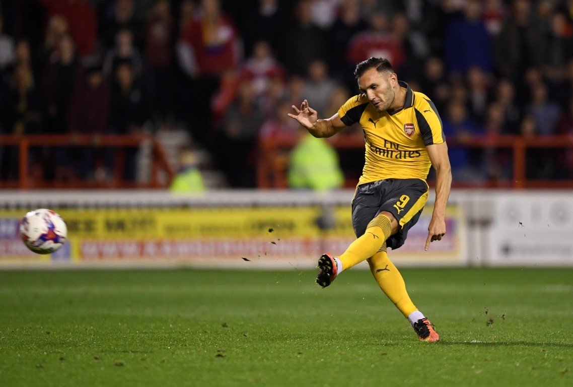 Fenerbahçe’den Lucas Perez seferi