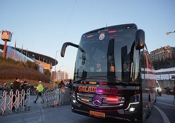 Cimbom RAMS Park'ta!