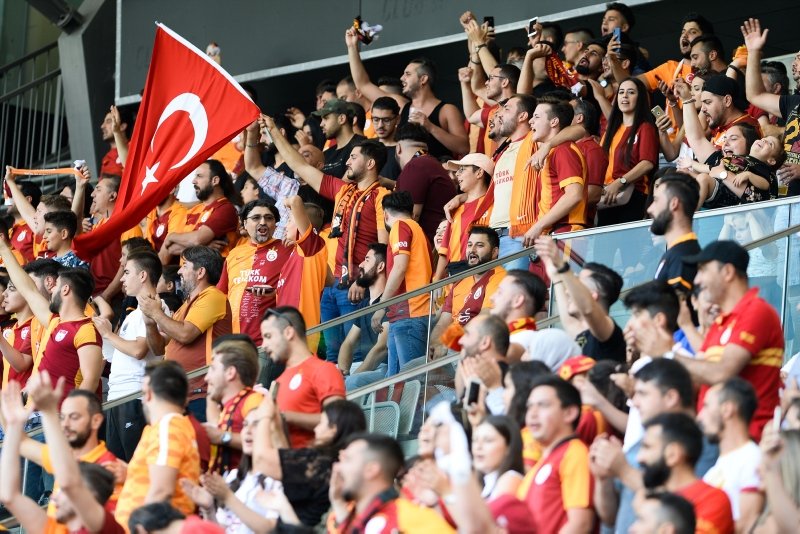 Galatasaray’a Babel yetmedi! İşte maçtan kareler