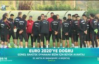 Şenol Güneş açıkladı! Merih EURO 2020'de oynayacak mı?