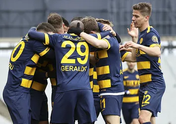 Ankaragücü'nden kritik galibiyet!