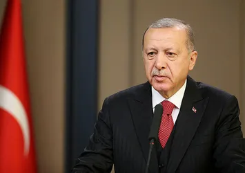 Başkan Erdoğan'dan UEFA'ya sert eleştiri
