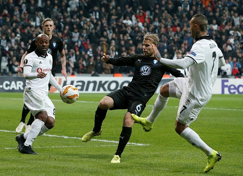 Beşiktaş’ta Ricardo Quaresma bunu hep yapıyor!