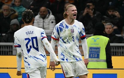 Norveç deplasmanda İtalya’yı devirdi!