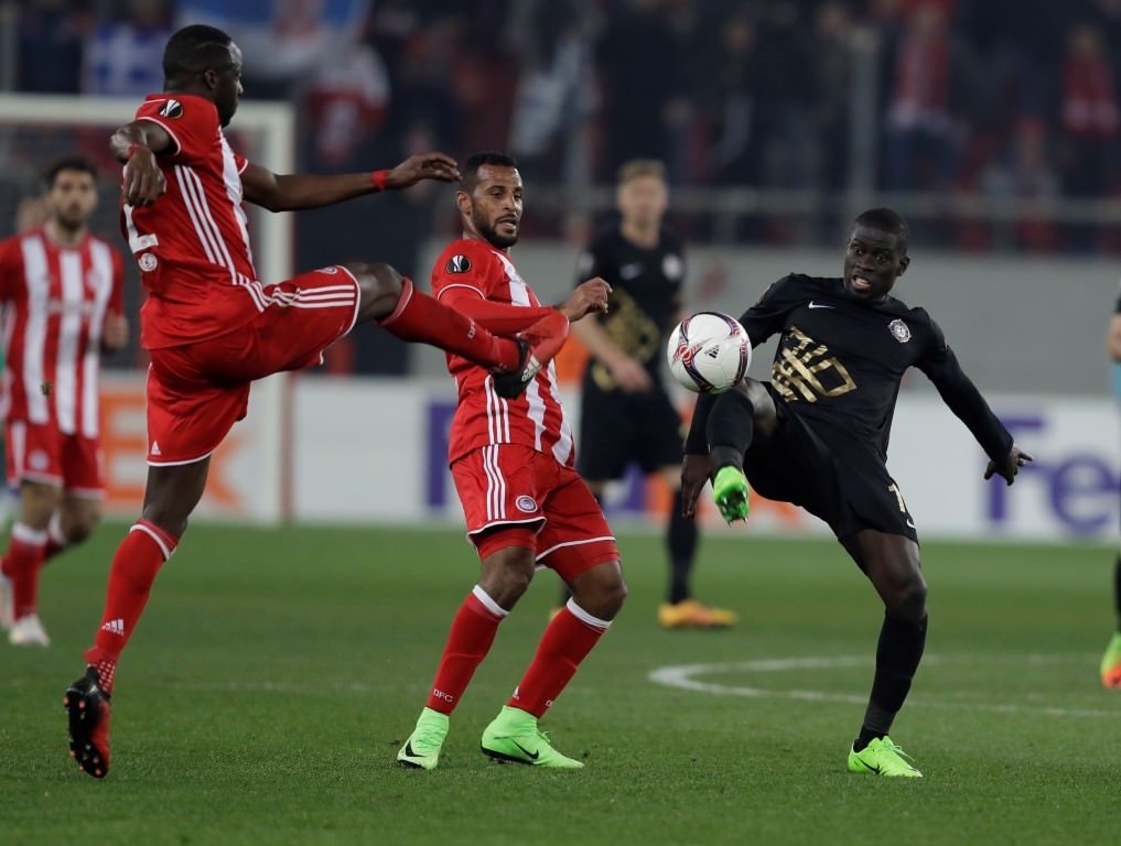 Badou Ndiaye Trabzonspor’a hayırlı olsun