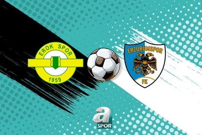 Esenler Erokspor - BB Erzurumspor maçı detayları