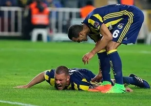 Fernandao sezonu kapattı