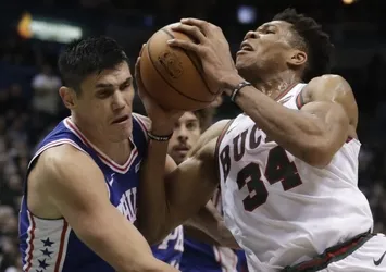 NBA'de gecenin görünümü