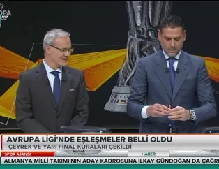 Avrupa Ligi'nde eşleşmeler belli oldu