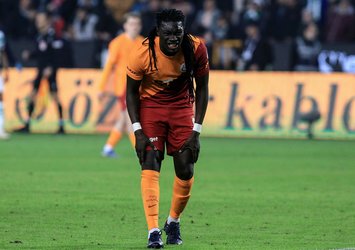Maç sonu çarpıcı Gomis sözleri! "Fizik olarak..."