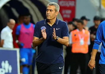 Kemal Özdeş: Kazandığımız için çok mutluyuz