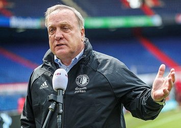 Advocaat'ın yeni takımı açıklandı!