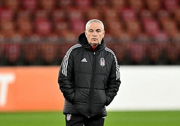 Beşiktaş'ın teknik direktör adayları belli oldu!