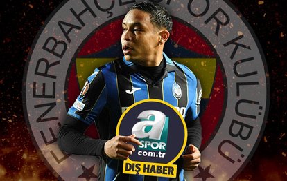 Fenerbahçe istemişti! Luis Muriel transferinde 3 dev rakip