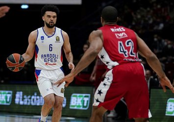 Efes Milan'ı ağırlıyor!