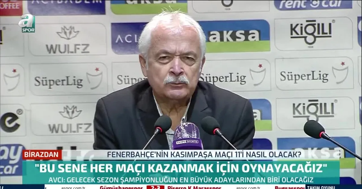 Atılay Canel: Mağlubiyetten dolayı üzgünüz