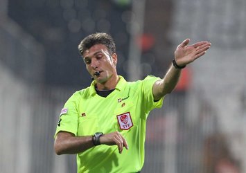 Samsunspor - Beşiktaş maçının VAR'ı açıklandı!