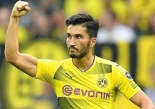 Nuri Şahin attı, Dortmund kazandı