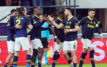 Union Saint-Gilloise 0-3 Fenerbahçe MAÇ SONUCU-ÖZET Kanarya tur kapısını araladı!