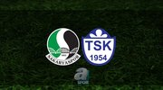 Sakaryaspor - Tuzlaspor maçı hangi kanalda?