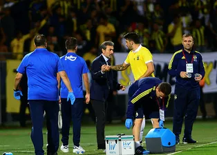 Aykut Kocaman, Ozan Tufan'ı böyle kovdu!