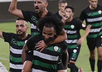 Serik Spor evinde galip