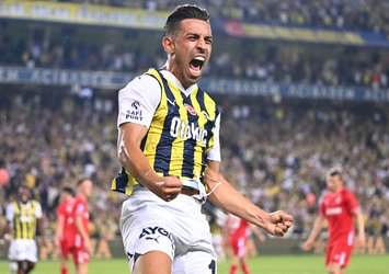 F.Bahçe'de İrfan'a Fransız ilgisi!