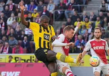 Dortmund deplasmanda kayıp!