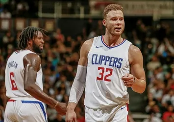 Blake Griffin, Pistons'a takas oldu!