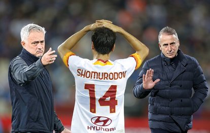 Trabzonspor’dan Eldor Shomurodov bombası! Roma’nın kararı...