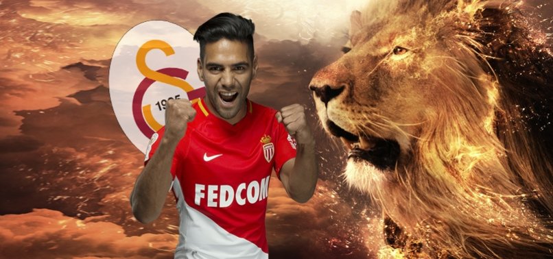 Yılın bombası ve GS Store'da kampanya! Radamel Falcao...