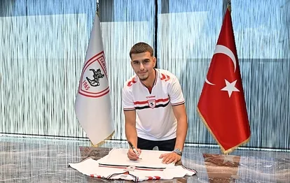 Samsunspor Samed Onur’u kadrosuna kattı
