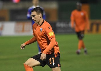 Beşiktaş'ın istediği genç yıldıza Avrupa devleri talip oldu!