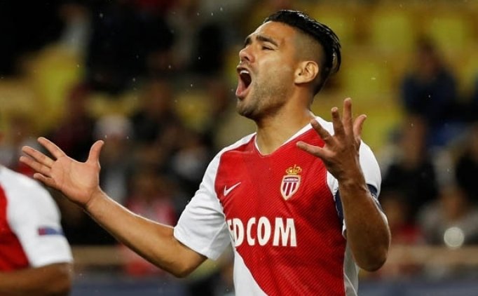 Galatasaray’da Falcao bombası